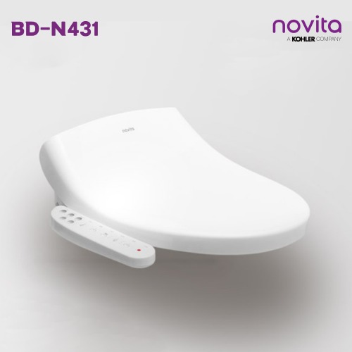 [노비타] 실속형 방수비데 + 필터2개 증정_BD-N431